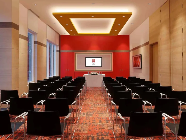 Коимбатур: ibis Coimbatore City Centre Hotel
