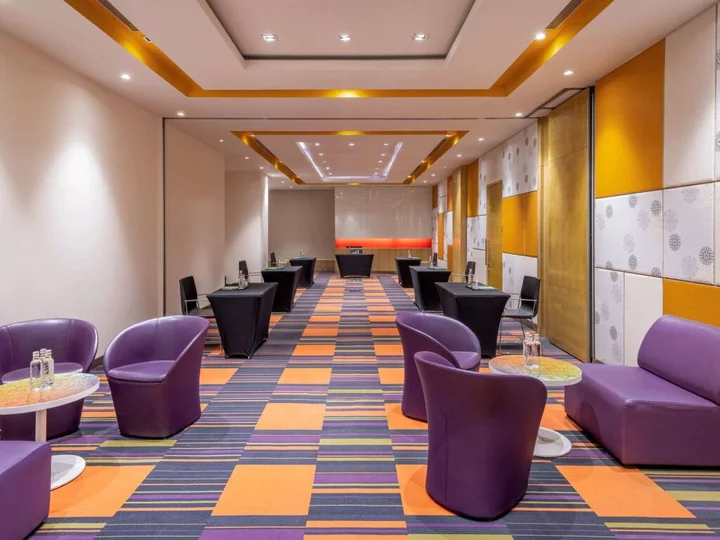 Коимбатур: ibis Coimbatore City Centre Hotel