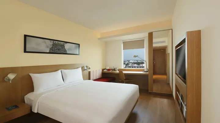 Коимбатур: ibis Coimbatore City Centre Hotel
