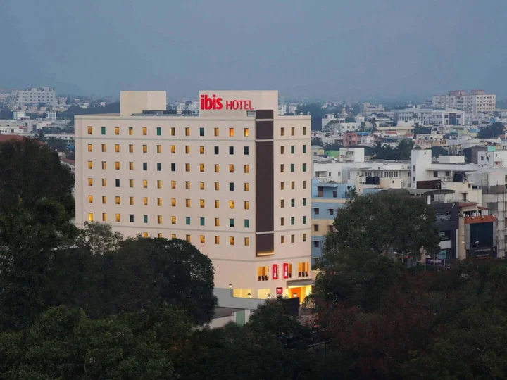 Коимбатур: ibis Coimbatore City Centre Hotel