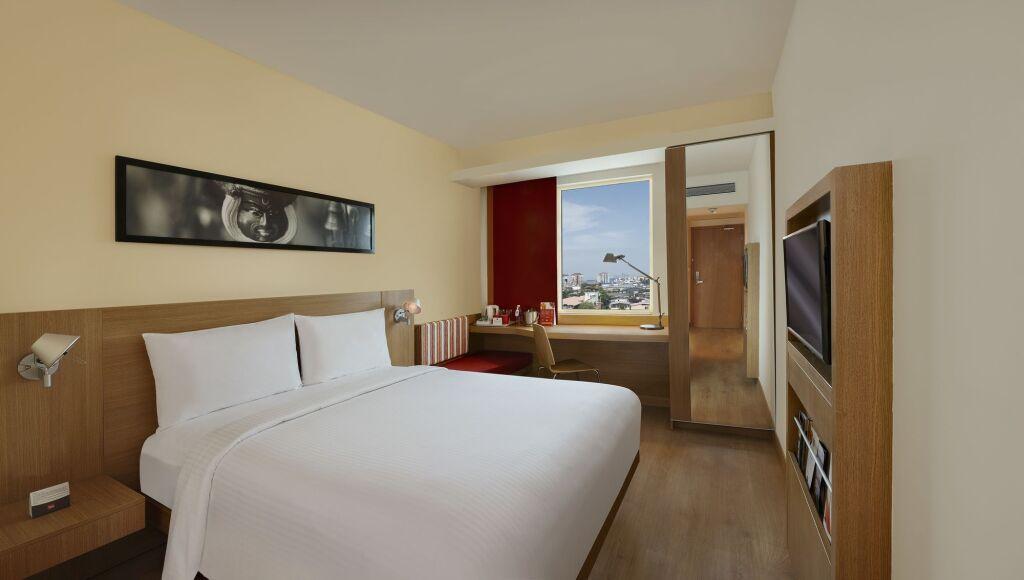Коимбатур: ibis Coimbatore City Centre Hotel
