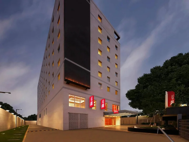 Коимбатур: ibis Coimbatore City Centre Hotel