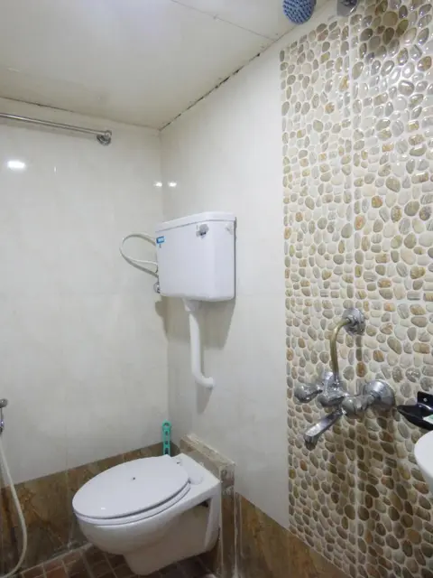Мумбаи: Hotel Sea View Colaba