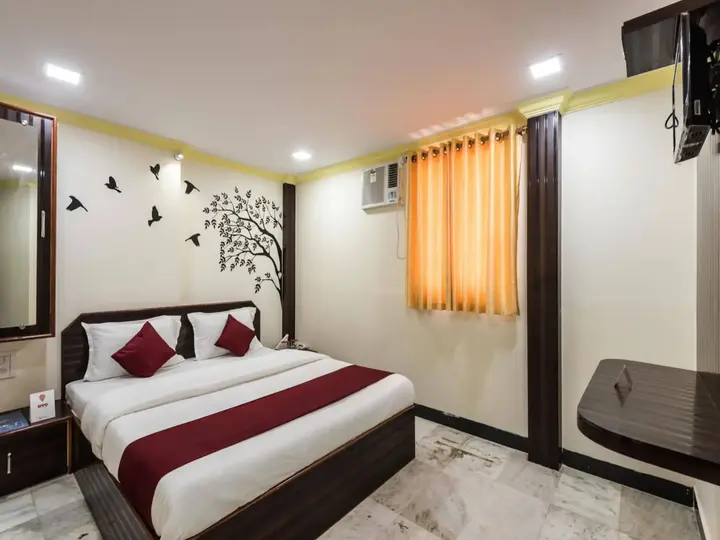 Мумбаи: Hotel Sea View Colaba