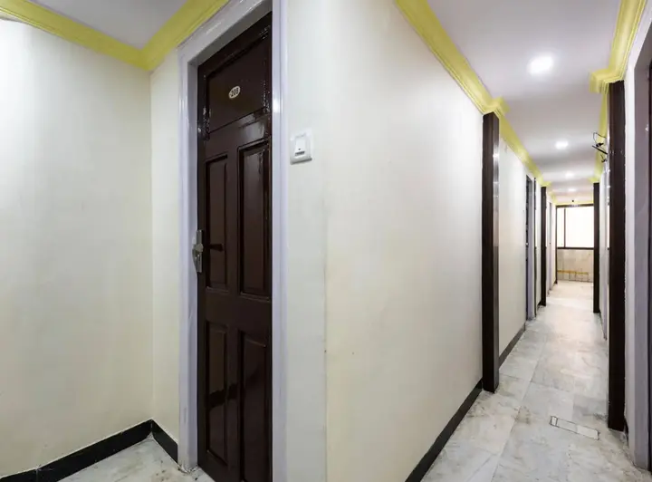 Мумбаи: Hotel Sea View Colaba