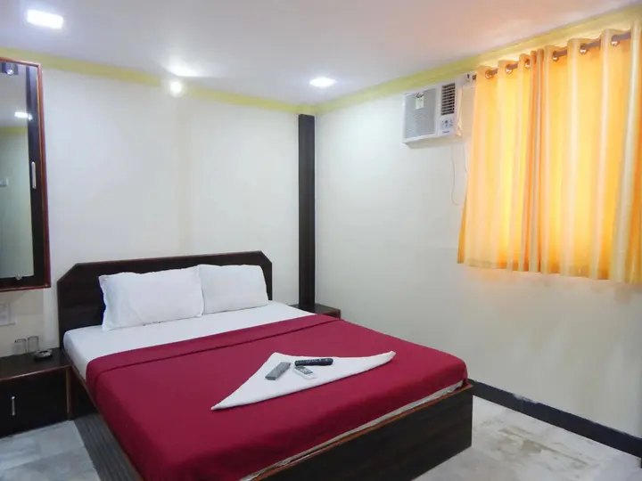Мумбаи: Hotel Sea View Colaba