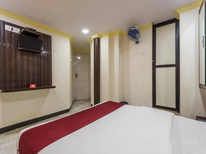 Мумбаи: Hotel Sea View Colaba