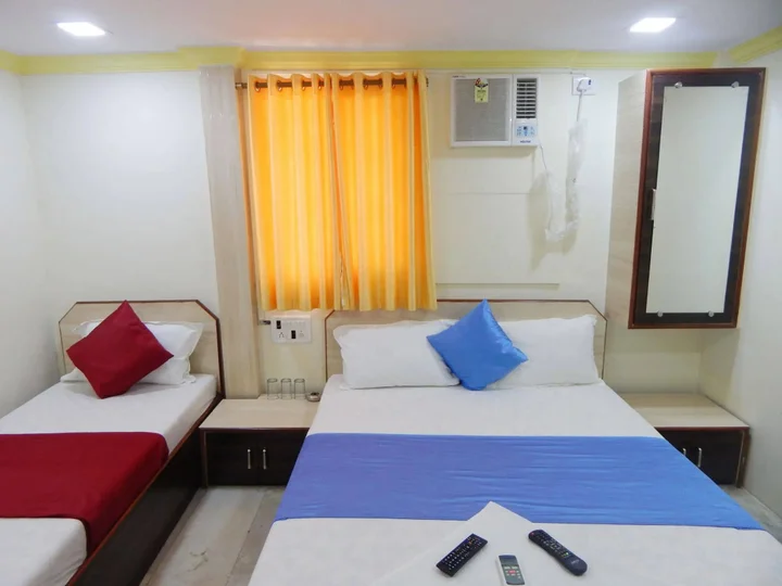 Мумбаи: Hotel Sea View Colaba