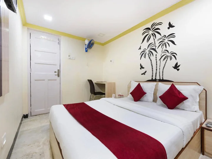Мумбаи: Hotel Sea View Colaba