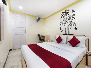 Мумбаи: Hotel Sea View Colaba