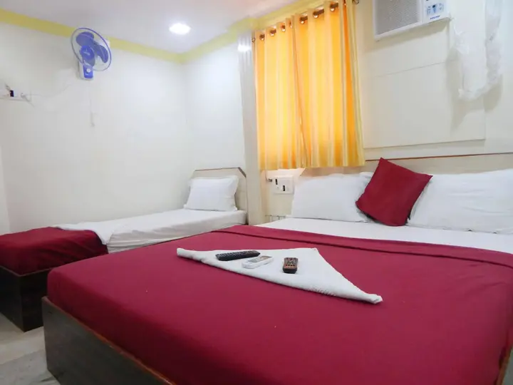 Мумбаи: Hotel Sea View Colaba