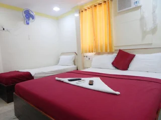 Мумбаи: Hotel Sea View Colaba