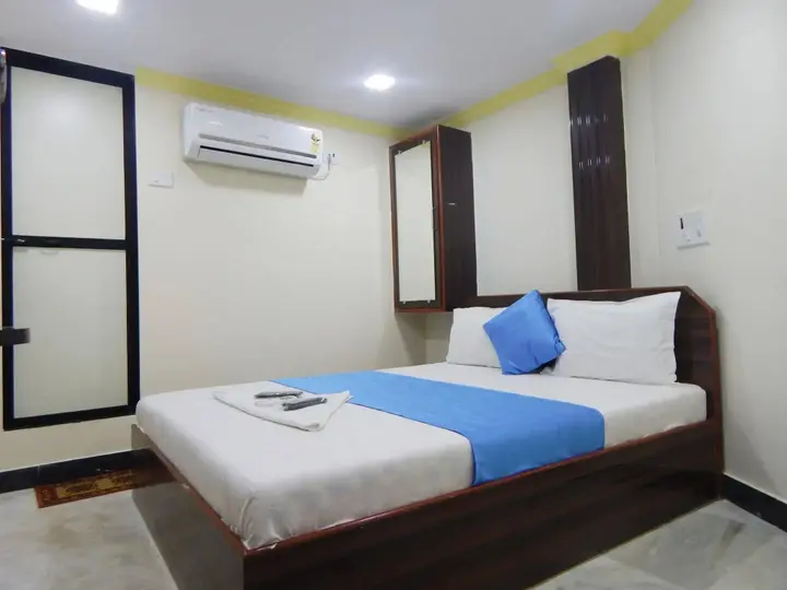 Мумбаи: Hotel Sea View Colaba