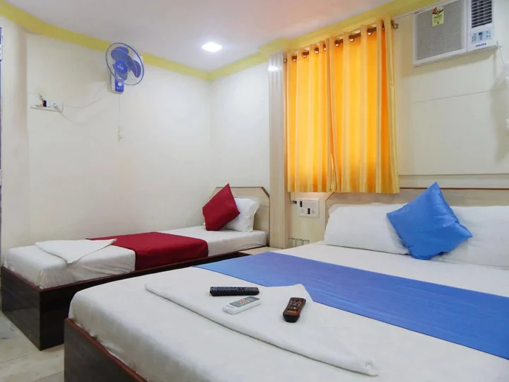 Мумбаи: Hotel Sea View Colaba