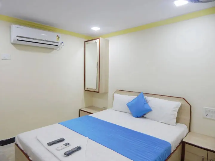 Мумбаи: Hotel Sea View Colaba