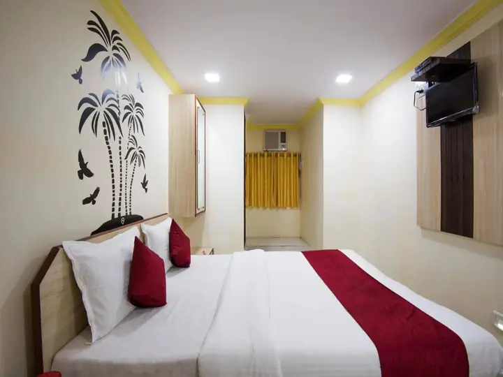 Hotel Sea View Colaba — фото 4
