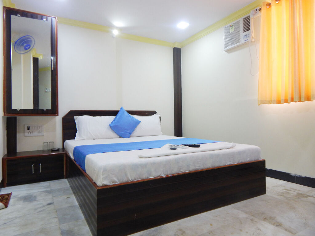 Мумбаи: Hotel Sea View Colaba