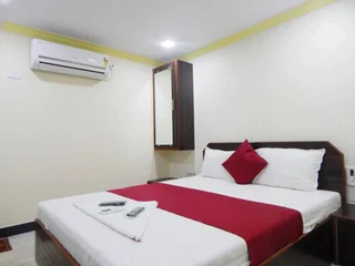 Мумбаи: Hotel Sea View Colaba