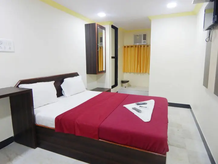 Мумбаи: Hotel Sea View Colaba