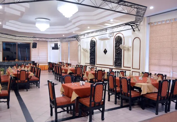 Джвалапур: OYO 3140 Classic Residency