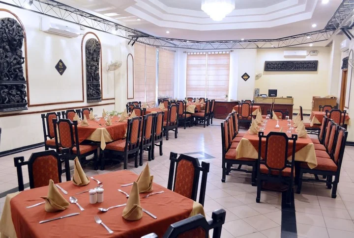 Джвалапур: OYO 3140 Classic Residency