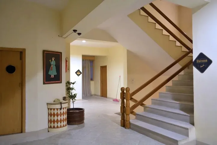 Джвалапур: OYO 3140 Classic Residency