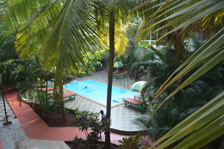 Морджим: Classic de Evergreen Resort