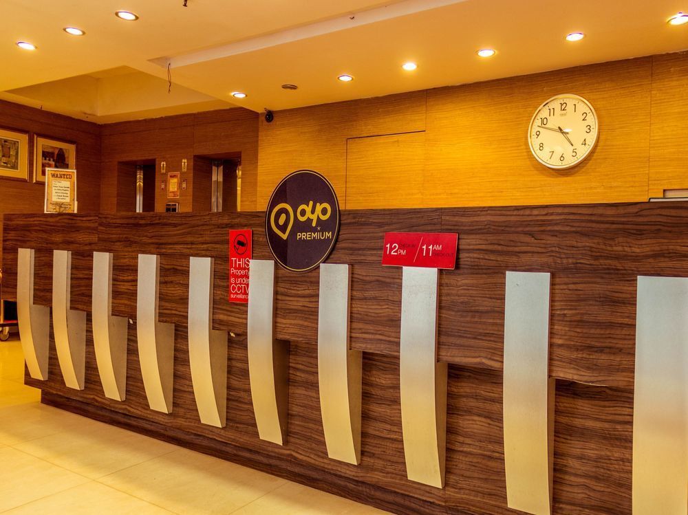 Какинада: OYO Premium Salipeta Fire Station