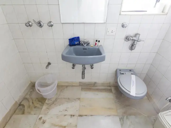 Мумбаи: OYO 1249 Hotel Ashray International