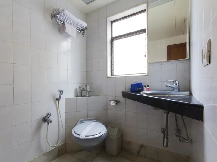 Мумбаи: OYO 1249 Hotel Ashray International