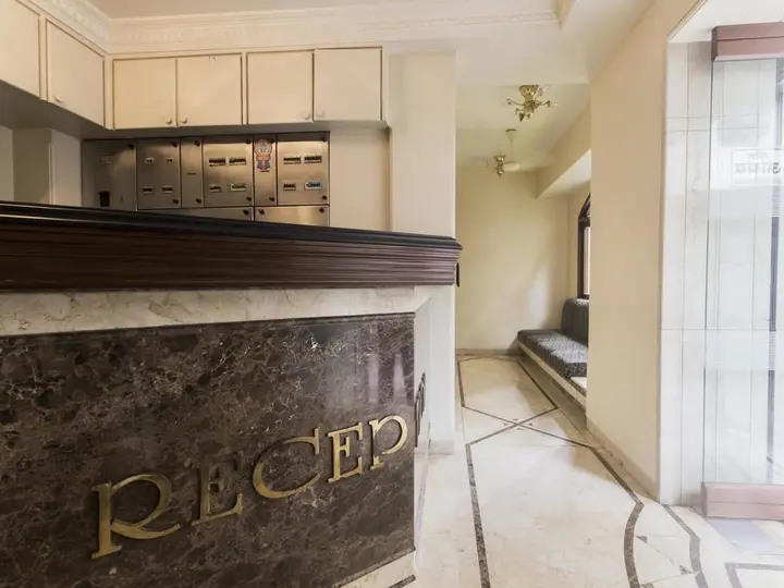 Мумбаи: OYO 1249 Hotel Ashray International