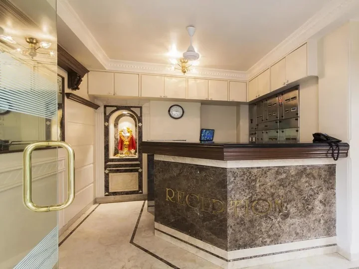 Мумбаи: OYO 1249 Hotel Ashray International