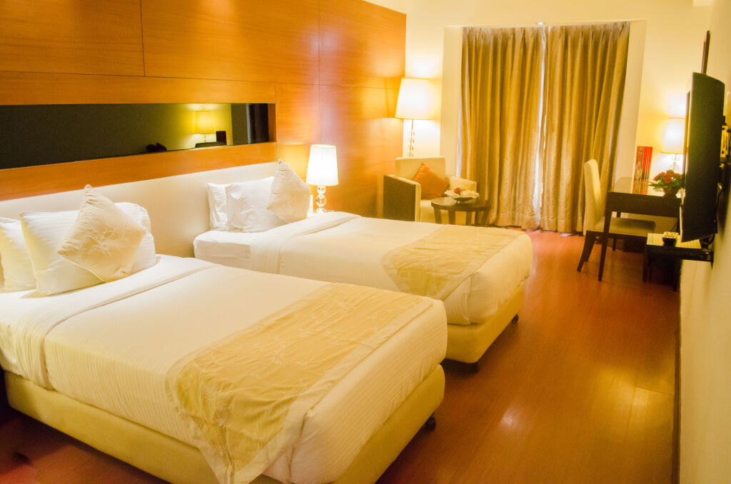 Гуруграм: Hotel Haut Monde