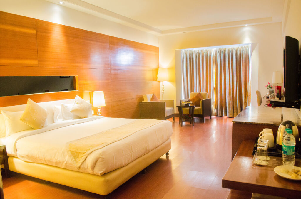 Гуруграм: Hotel Haut Monde