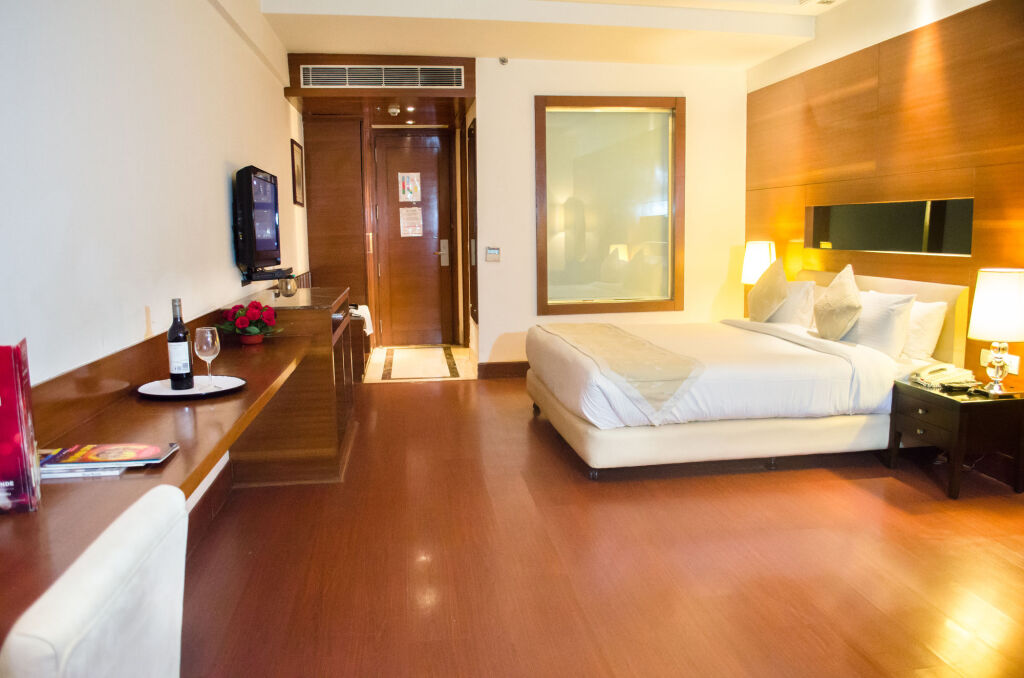 Гуруграм: Hotel Haut Monde