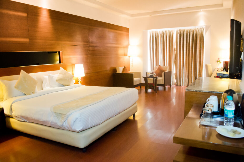 Гуруграм: Hotel Haut Monde