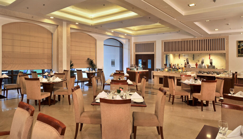 Гуруграм: Hotel Haut Monde
