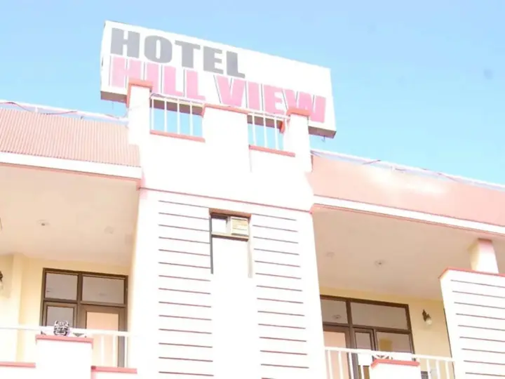 Алвар: Hotel Hill View
