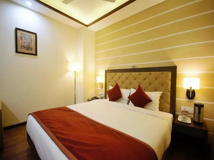 Ахмедабад: OYO 3763 Naeeka Hotel