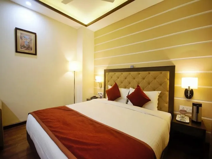 Ахмедабад: OYO 3763 Naeeka Hotel