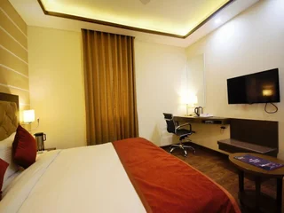 Ахмедабад: OYO 3763 Naeeka Hotel