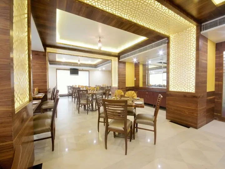 Ахмедабад: OYO 3763 Naeeka Hotel
