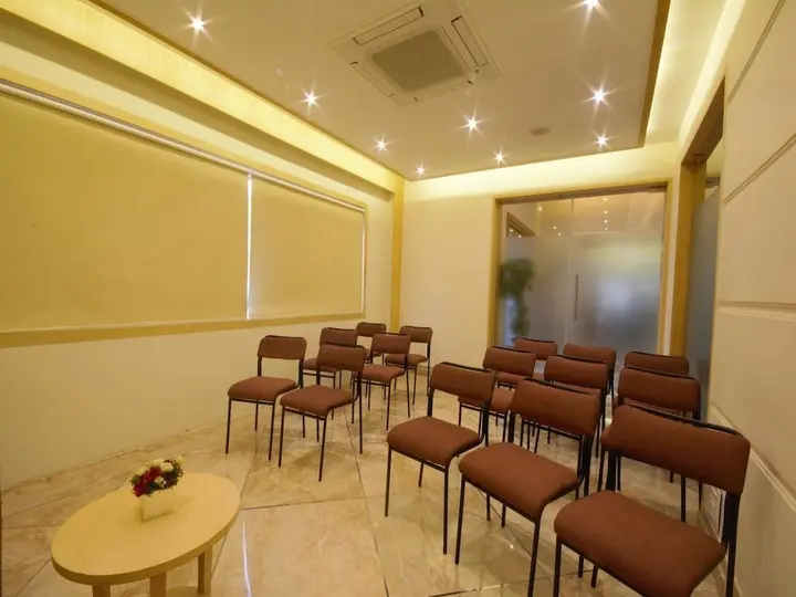 Ахмедабад: OYO 3763 Naeeka Hotel