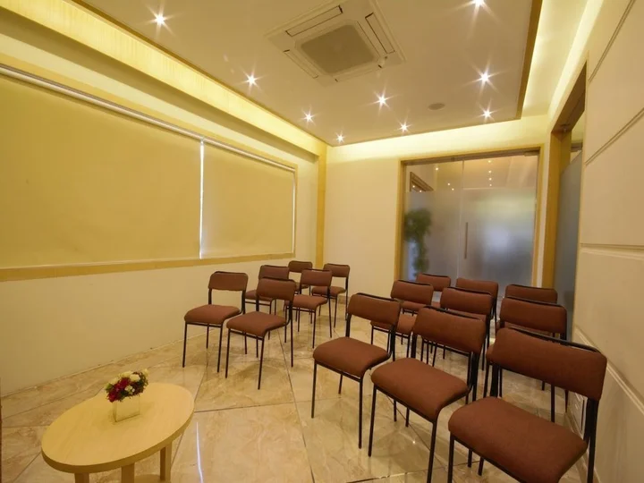 Ахмедабад: OYO 3763 Naeeka Hotel