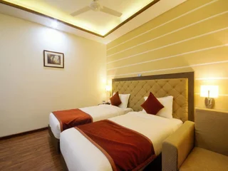 Ахмедабад: OYO 3763 Naeeka Hotel