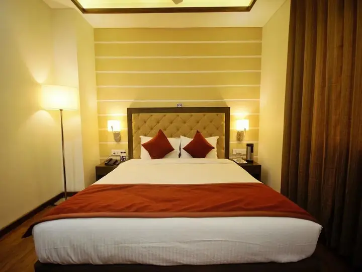 Ахмедабад: OYO 3763 Naeeka Hotel
