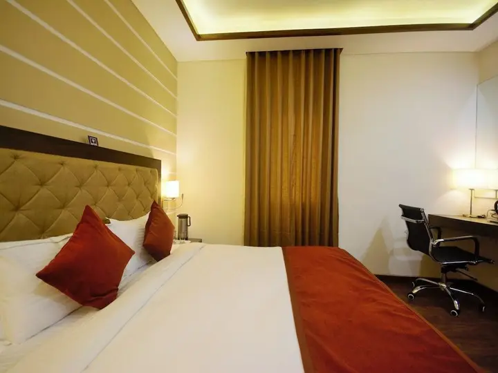 Ахмедабад: OYO 3763 Naeeka Hotel