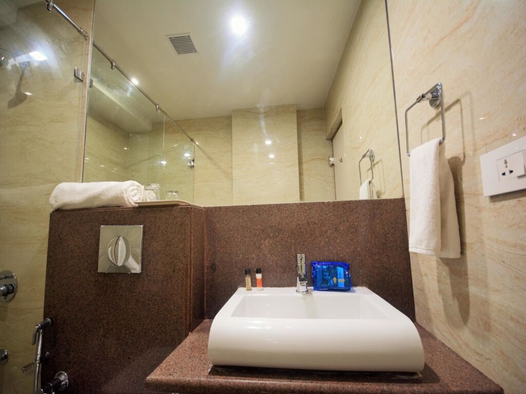 Ахмедабад: OYO 3763 Naeeka Hotel