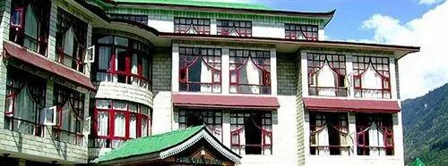 Манали: Hotel Chandermukhi