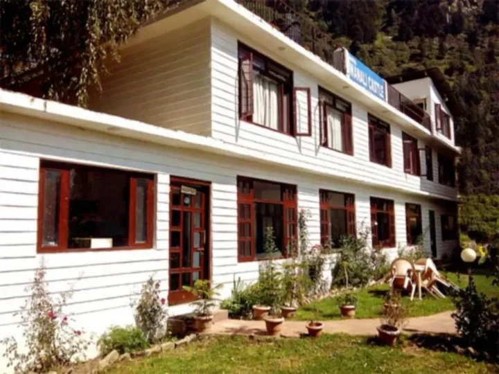Манали: Hotel Manali Castle